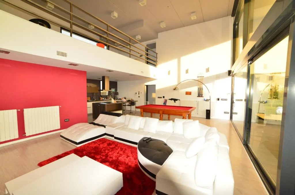 Futurcasa Casa rural Spa y cine