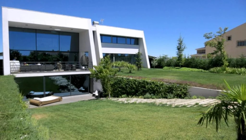 Villa Deluxe — Futurcasa Casa rural Spa y cine