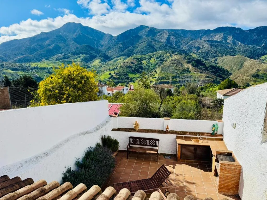 Haus mit 3 Schlafzimmern — G&G Carratraca Village - Caminito del Rey