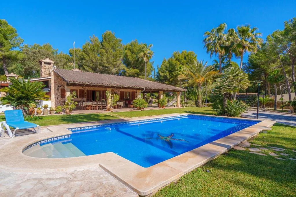 Villa con piscina privada — G104 Bon Pas by Mallorca Villa Selection