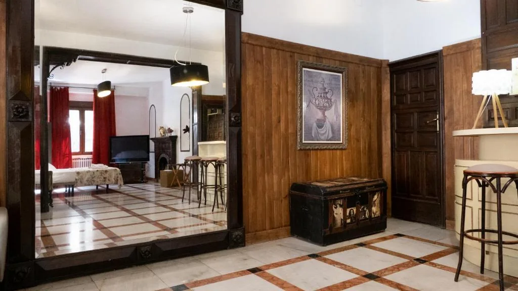 Suite Superior — Gala Placida 1923