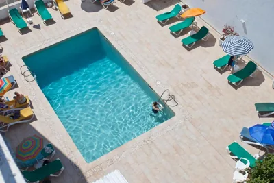 Galaxia Boutique Hotel — Foto 4