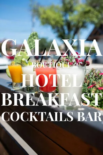 Galaxia Boutique Hotel — Foto 12