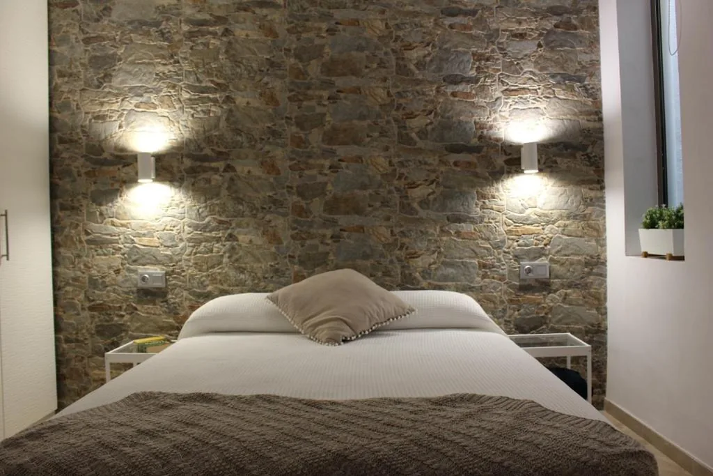Quarto Duplo — Gáldar, habitación privada en la playa