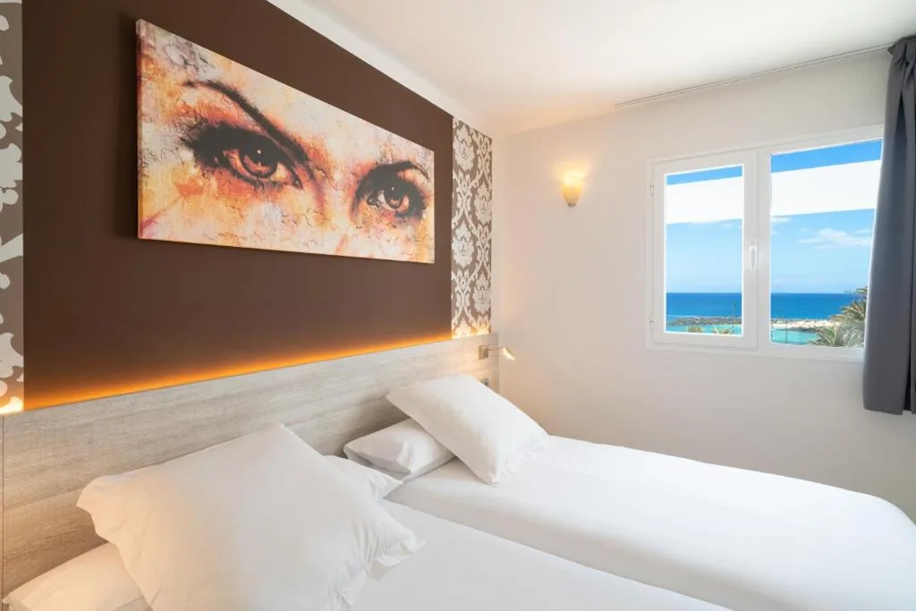 Apartamento de 1 dormitorio con vistas al mar — Galeon Playa by SeaSense