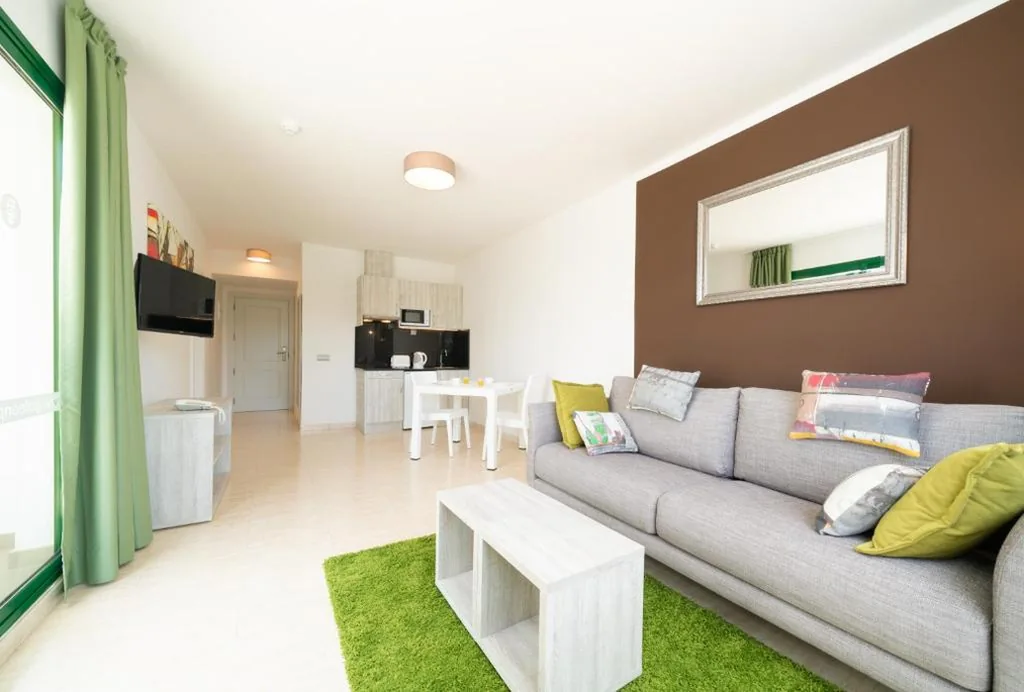 Apartamento de 2 dormitorios (2 adultos + 2 niños) — Galeon Playa by SeaSense