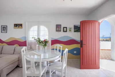 Galera Beach Boutique Art Villas with Private Pools, Free Wifi & BBQ, Corralejo by Amazzzing Travel — foto 7