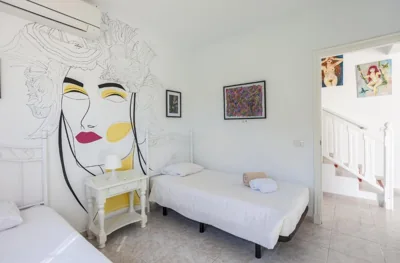 Galera Beach Boutique Art Villas with Private Pools, Free Wifi & BBQ, Corralejo by Amazzzing Travel — foto 8