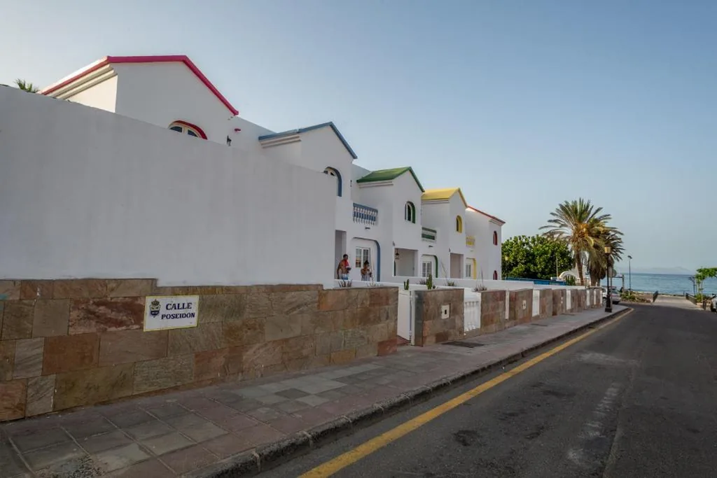 Villa Holiday — Galera Beach Boutique Art Villas with Private Pools, Free Wifi & BBQ, Corralejo by Amazzzing Travel
