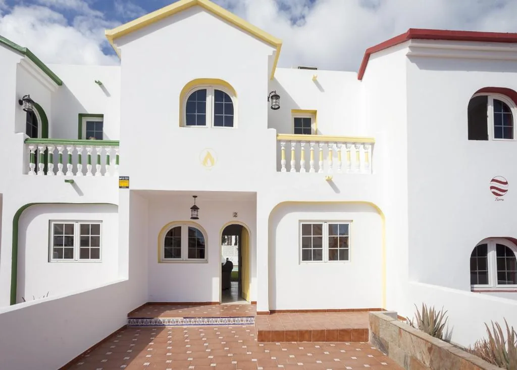 Villa Playa — Galera Beach Boutique Art Villas with Private Pools, Free Wifi & BBQ, Corralejo by Amazzzing Travel