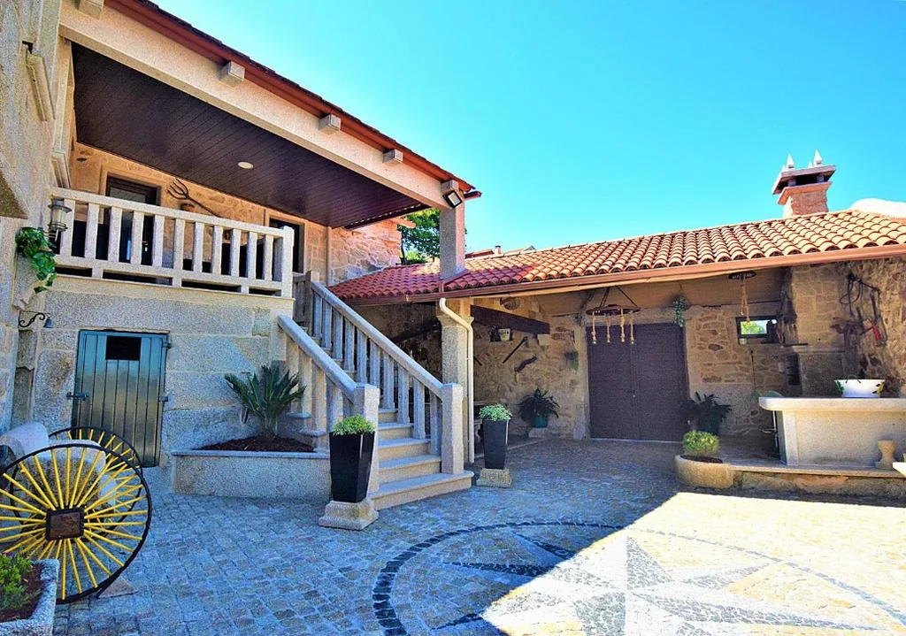Huis met 4 slaapkamers — GALIHOST - A Casa das Barreiras