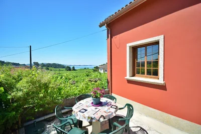 GALIHOST - Casa con vistas al mar en Cambados — foto 6