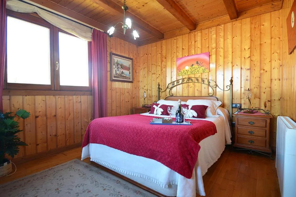Casa con 3 camere da letto — GALIHOST - La Casita de Chocolate