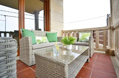 GALIHOST - Luxury Dreams in Playa Paxariñas — foto 4