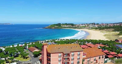 GALIHOST - Luxury Dreams in Playa Paxariñas — foto 6