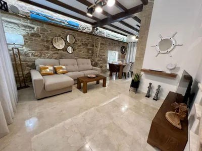 GALIHOST - Preciosa casa marinera en Carril — photo 7