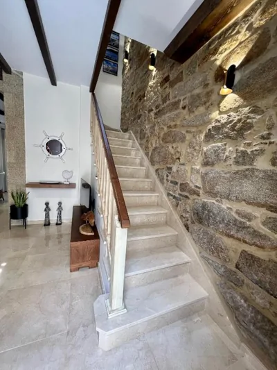 GALIHOST - Preciosa casa marinera en Carril — photo 8