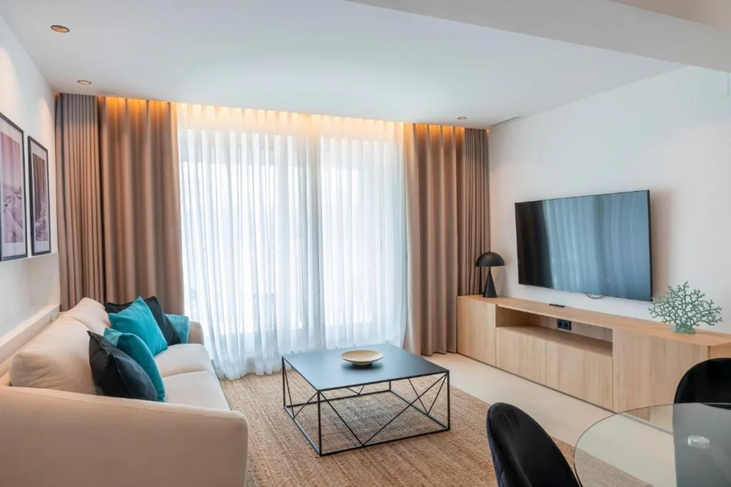 Appartamento con 1 camera da letto — GALIHOST - RD Hotel Apartamento con piscina climatizada