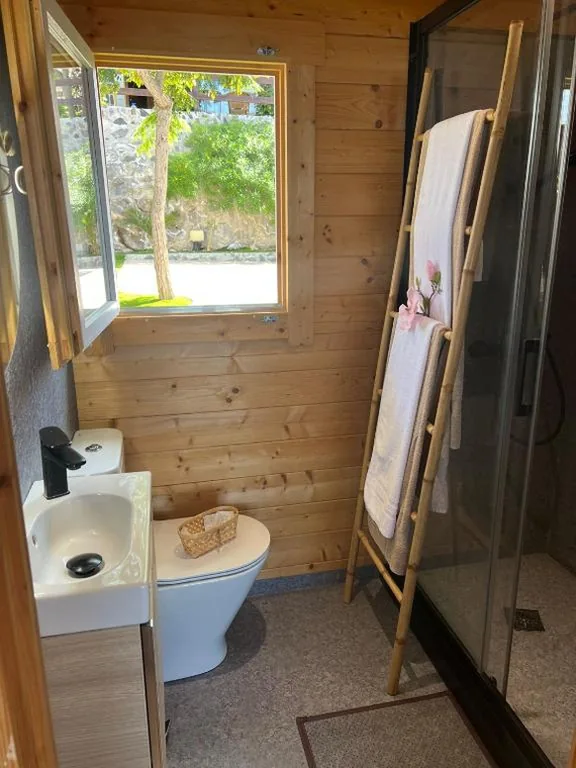 Haus mit 2 Schlafzimmern — Gándara lodge