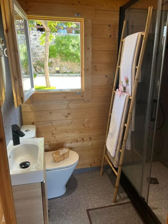 Haus mit 2 Schlafzimmern — Gándara lodge