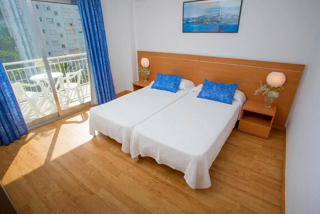 Chambre double - 2 lits — Gandia Playa