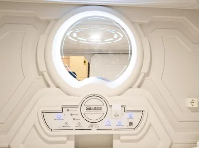 gao hostel capsules — Foto 5