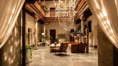 Gar Anat Hotel Boutique - Domus Artis — 写真 2