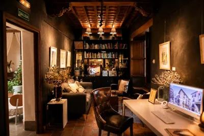 Gar Anat Hotel Boutique - Domus Artis — 写真 4