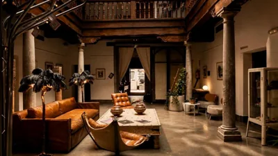 Gar Anat Hotel Boutique - Domus Artis — 写真 5