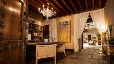 Gar Anat Hotel Boutique - Domus Artis — 写真 7