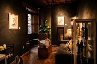 Gar Anat Hotel Boutique - Domus Artis — 写真 9