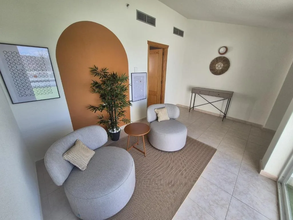 Suite Dúplex Premium con vistas al campo de golf — Gara Suites Golf & Spa