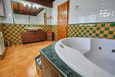Garai Etxea, casa adosada en la montaña — foto 6