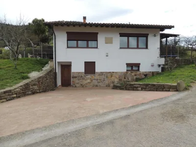 Garai Etxea, casa adosada en la montaña — foto 7