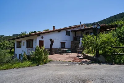 Garai Etxea, casa adosada en la montaña — foto 8