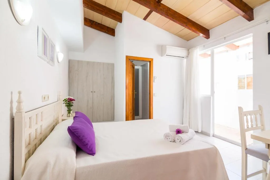 Quarto Duplo (1-2 adultos) — Garau Petit Hotel