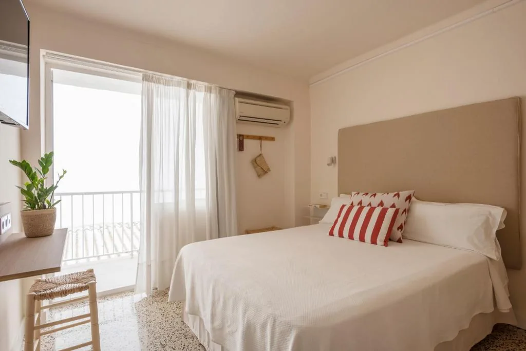 Quarto Duplo Deluxe — Garau Petit Hotel