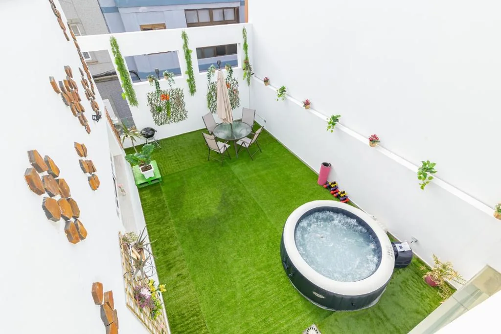 Villa — Garden House - La Isleta