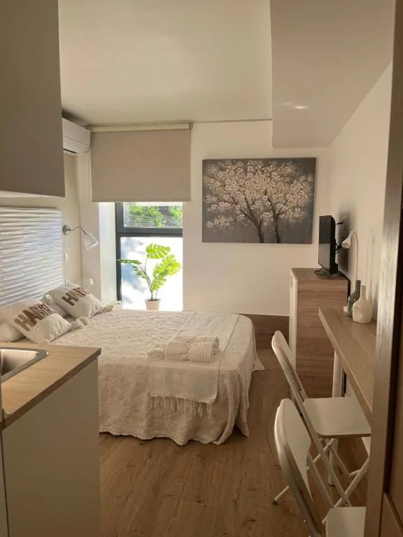 Habitación Doble — GARDEN HOUSE Madrid