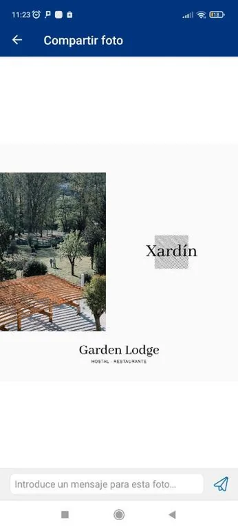 Garden Lodge Hostal Evencio — foto 7