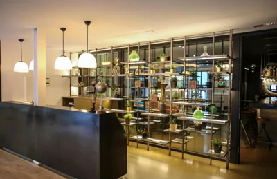 Gatell Hotel — foto 9