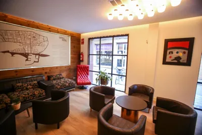 Gatell Hotel — foto 10