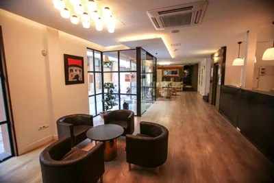 Gatell Hotel — foto 12