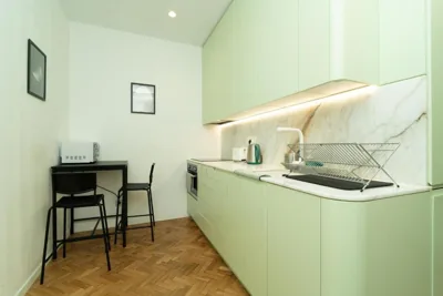 Gato street, Private rooms — foto 4