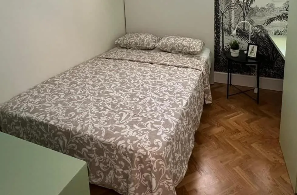 Habitación Doble con baño compartido — Gato street, Private rooms