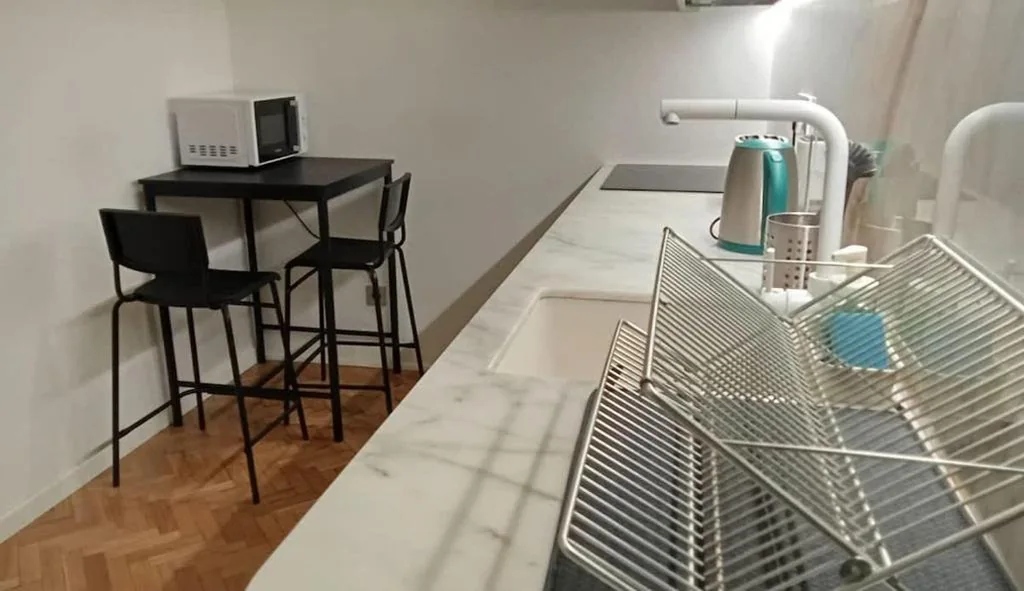 Habitación Doble con baño compartido — Gato street, Private rooms