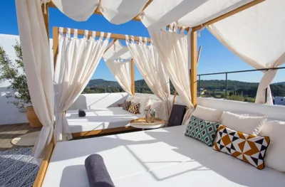 Gatzara Suites Santa Gertrudis — Foto 4