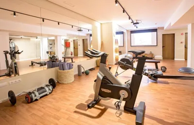 Gatzara Suites Santa Gertrudis — Foto 7