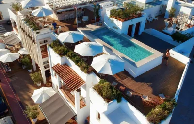 Gatzara Suites Santa Gertrudis — Foto 8