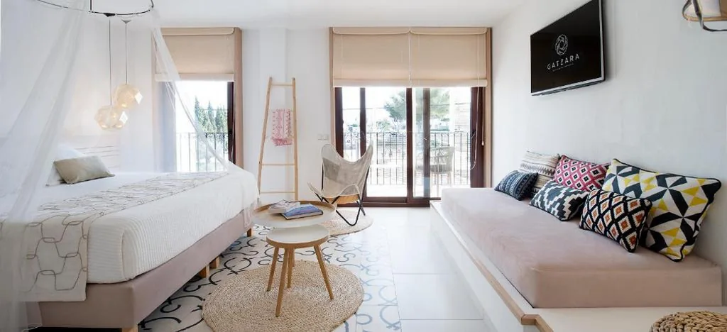 Suite mit Ortsblick — Gatzara Suites Santa Gertrudis